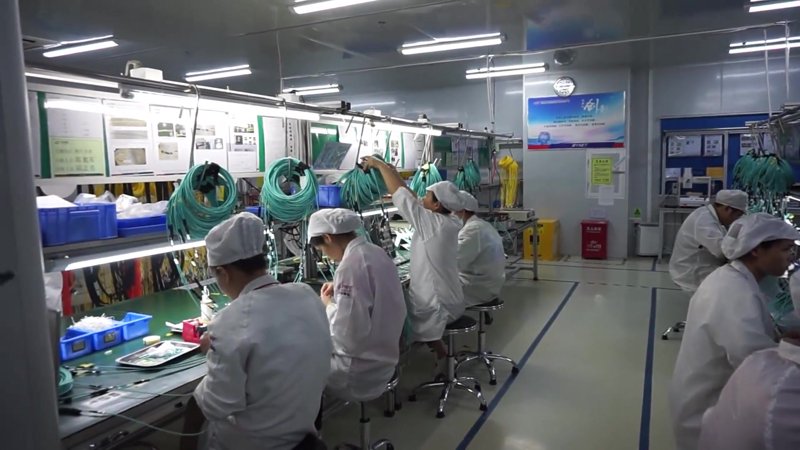 连接器生产行业的最新动向